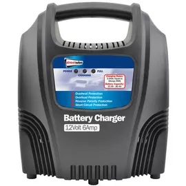 Streetwize 6 Amp 12V Battery Charger