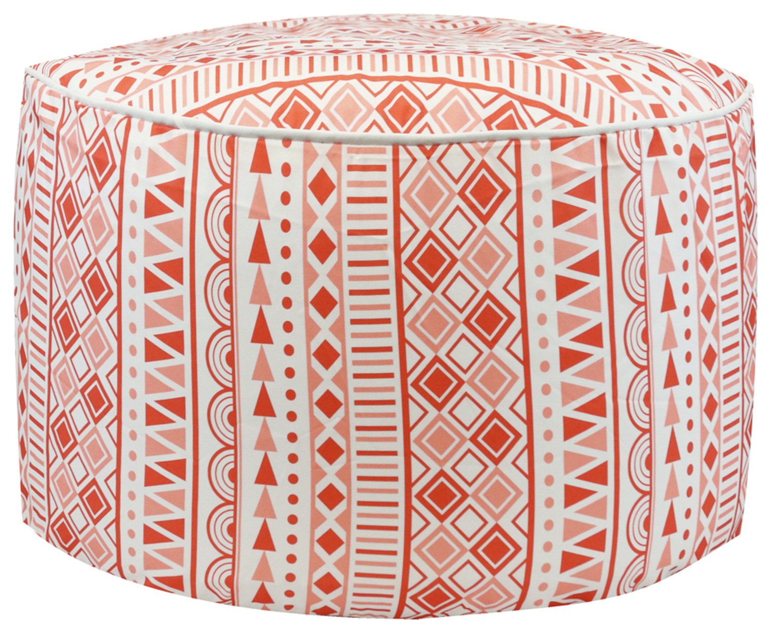 Streetwize Outdoor Morocco Pouf Ottoman
