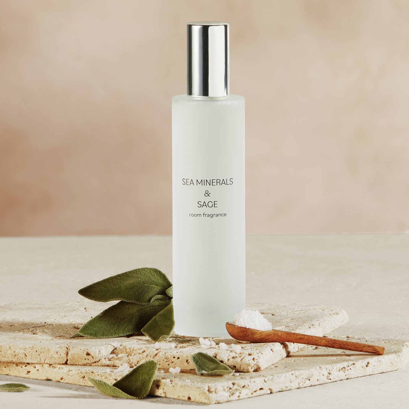 Habitat 100ml Room Spray - Sea Minerals & Sage