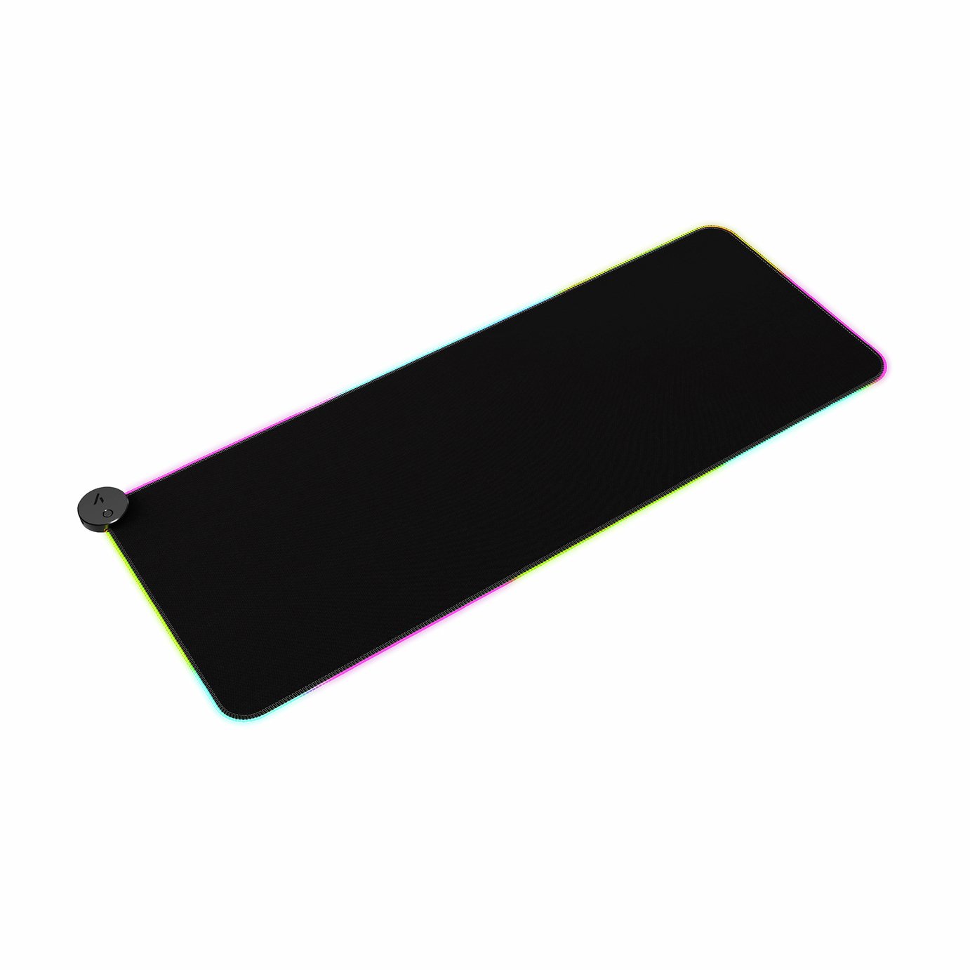 STEALTH Light Up XL Gaming Mat - Black