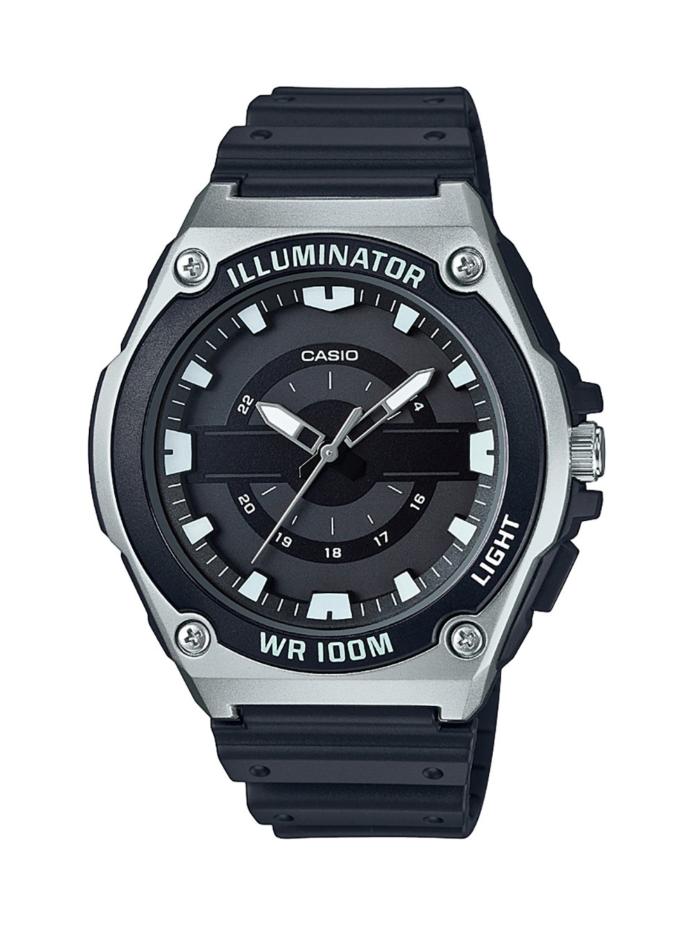 casio solar watch argos