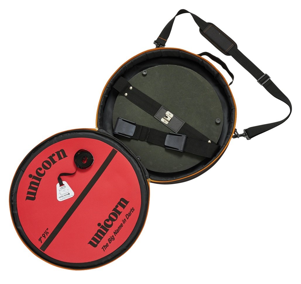 Unicorn On Tour Bag and Oche