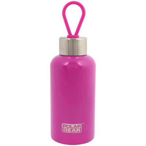 Buy Polar Gear Pink Loop Mini Stainless Steel Water Bottle-288ml