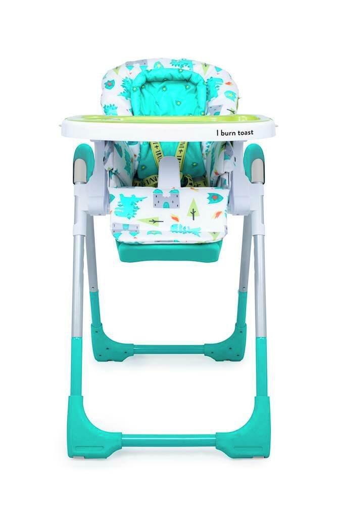 baby born high chair argos