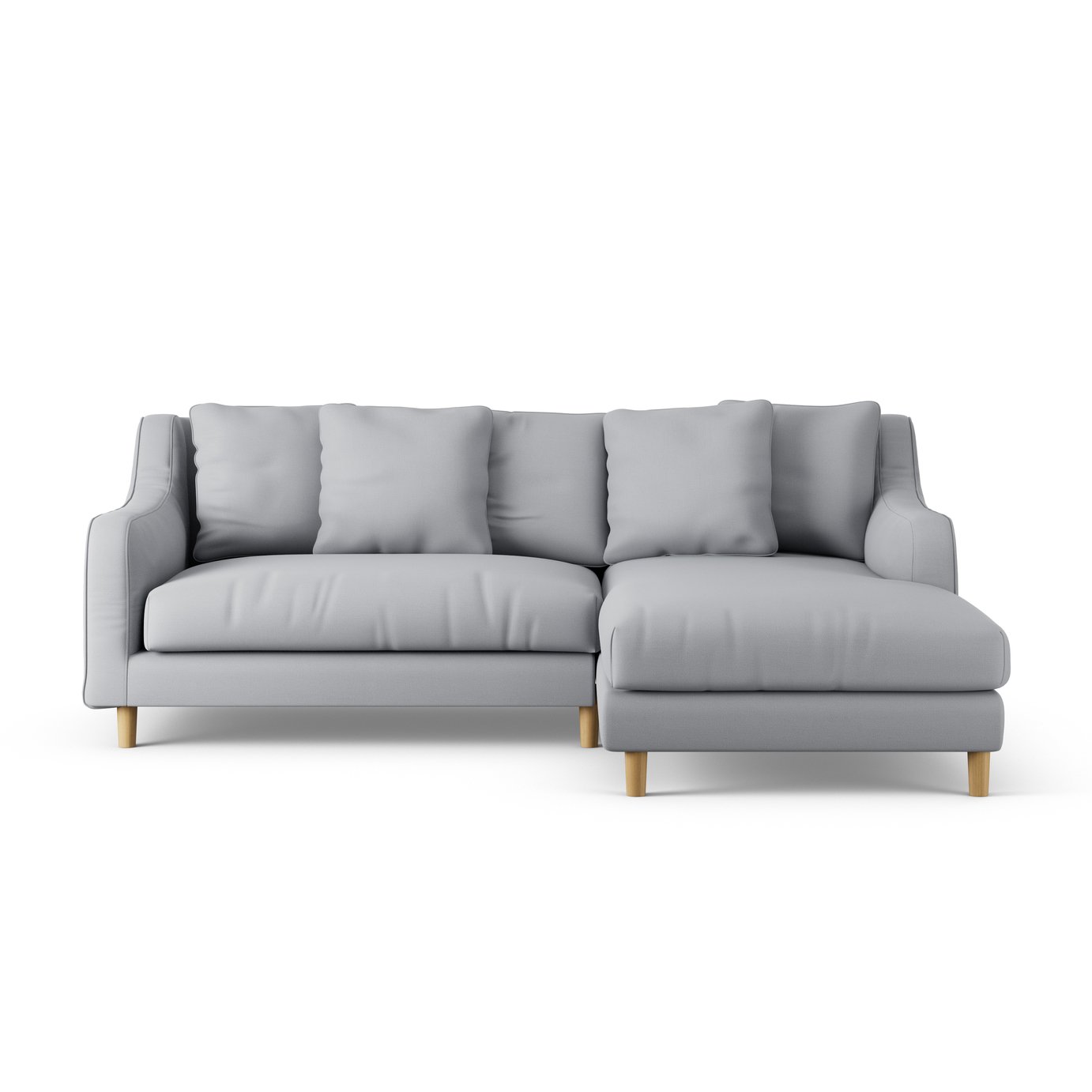 Habitat Swift 3 Seater Right Hand Chaise Sofa