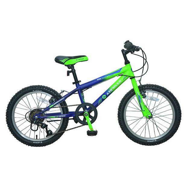 Buy Airwalk 18 Inch Wheel Size Supercross Kids Mountain Bike Kids bikes Argos