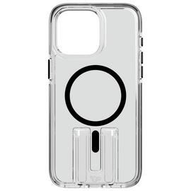 Tech21 iPhone 15 Pro Max Evo Crystal Kick Phone Case MagSafe