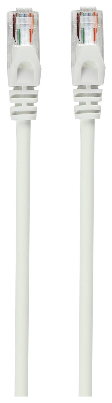 10m Ethernet Cable - White