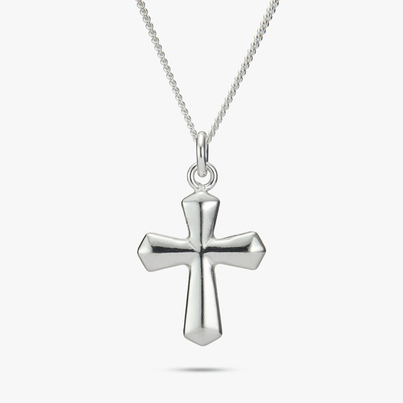 Cross Pendant Silver Chain For Men Argos Argos Jewellery Crosses Sale