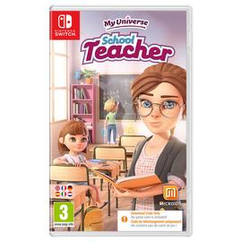 My Universe: School Teacher Nintendo Switch Game