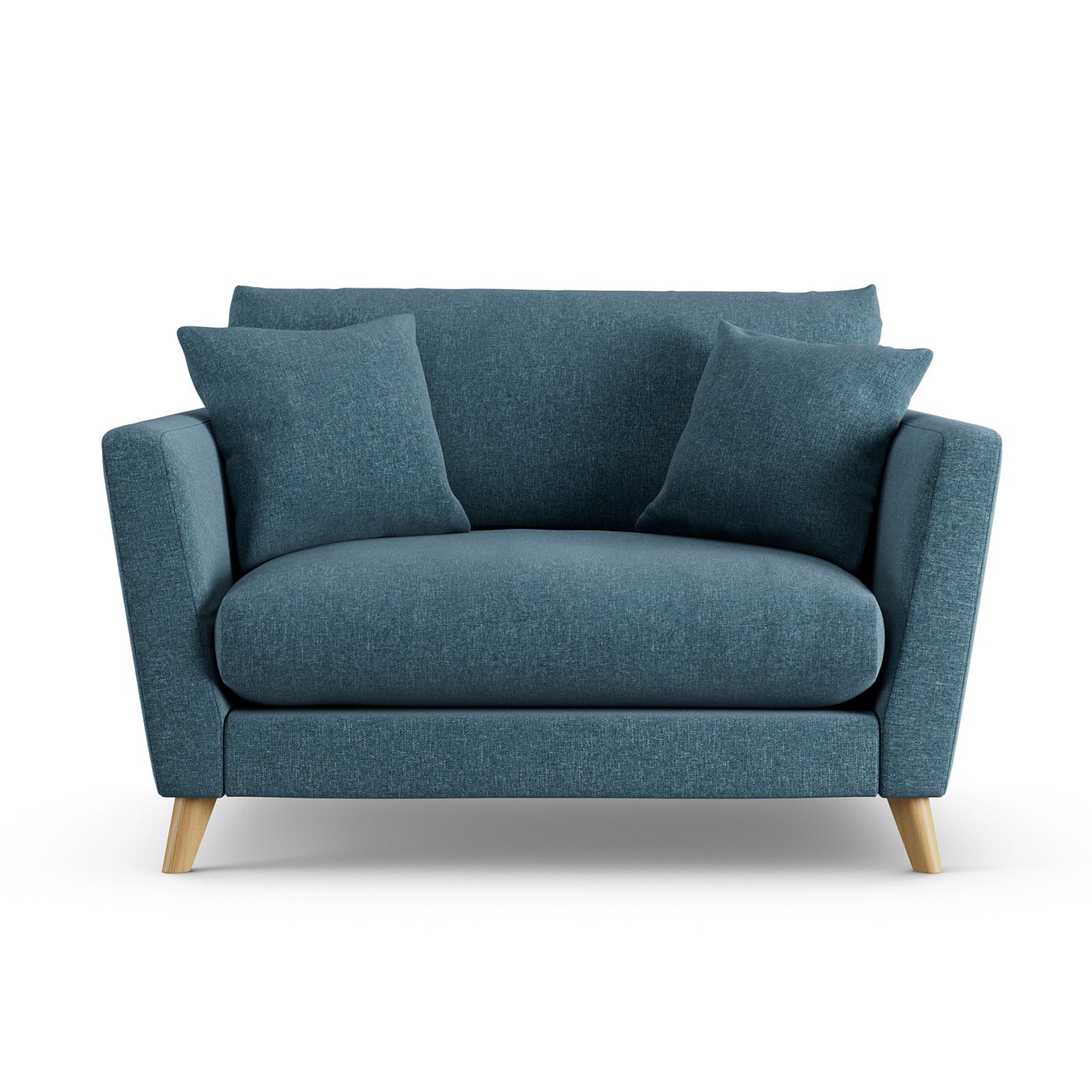 Habitat Lomond Cuddle Chair