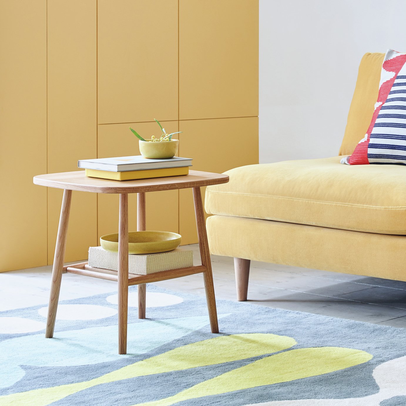 Habitat Cornelia Side Table