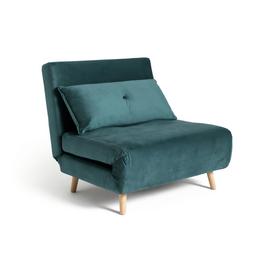 Argos futon chair sale