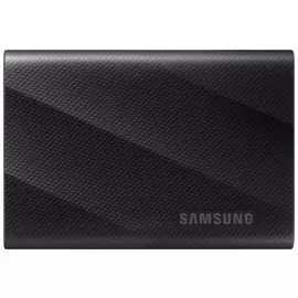 Samsung T9 USB 3.2 2TB Portable SSD - Black
