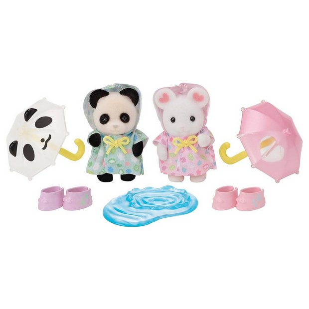 Sylvanian families bride store and groom argos