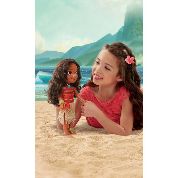 Buy Disney Princess Toddler Moana Doll - 14inch/36cm, Dolls