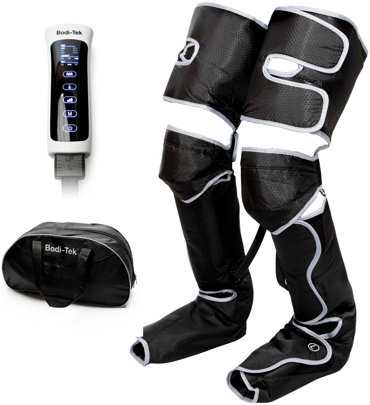 Bodi-Tek Comfort360 Full Leg Air Compression Massager