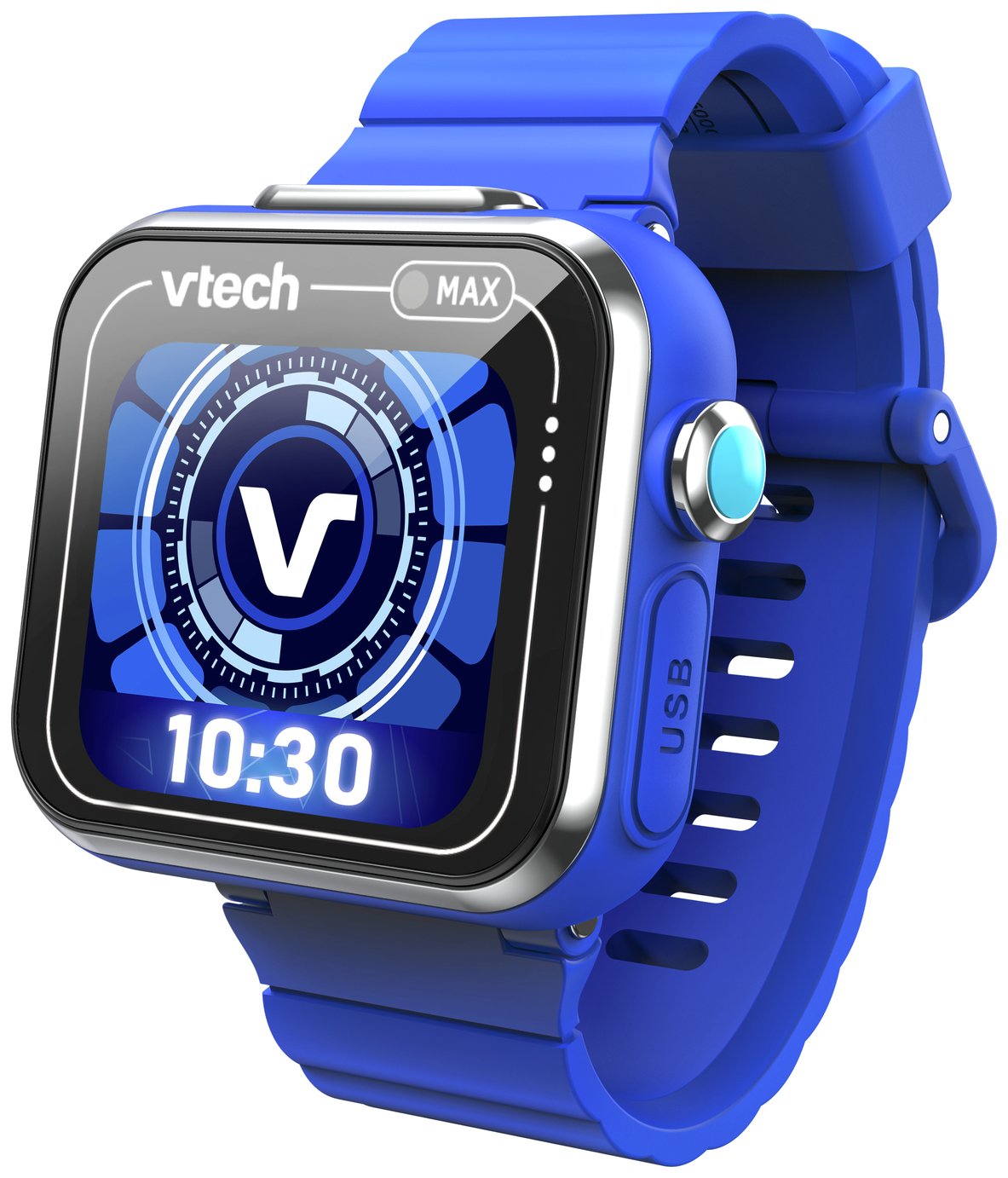 Vtech Kidizoom Max Smart Watch - Blue