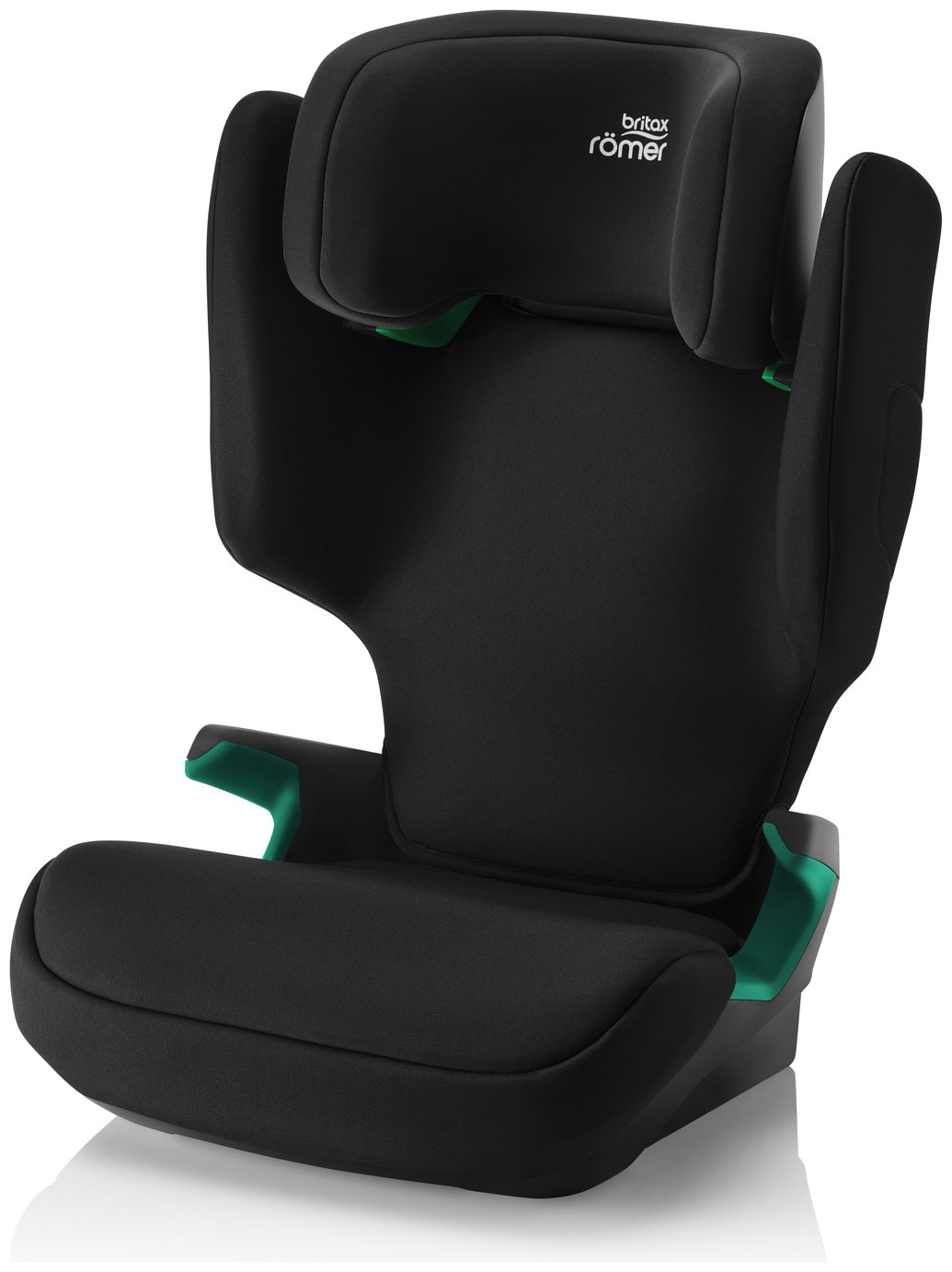 Britax Adventure Plus R129 Car Booster Seat - Space Black