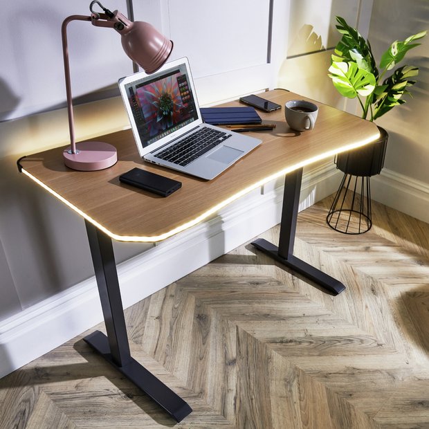 Contour on sale executive desk