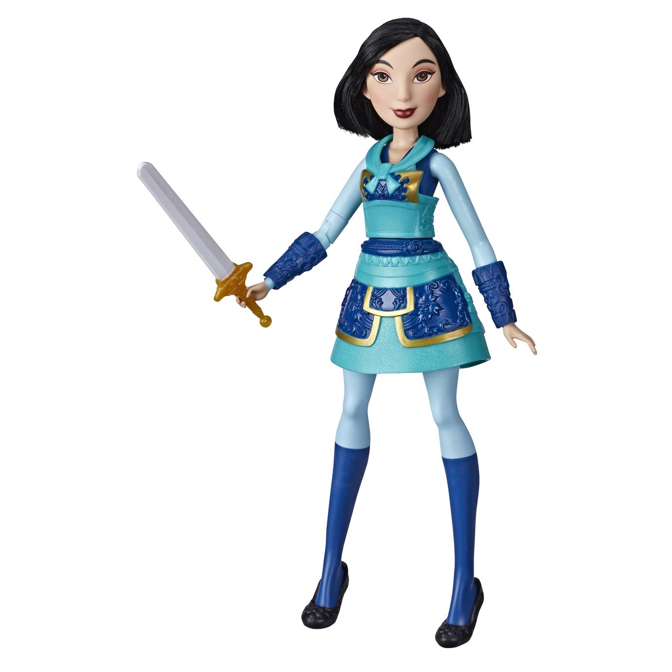 snow white doll argos