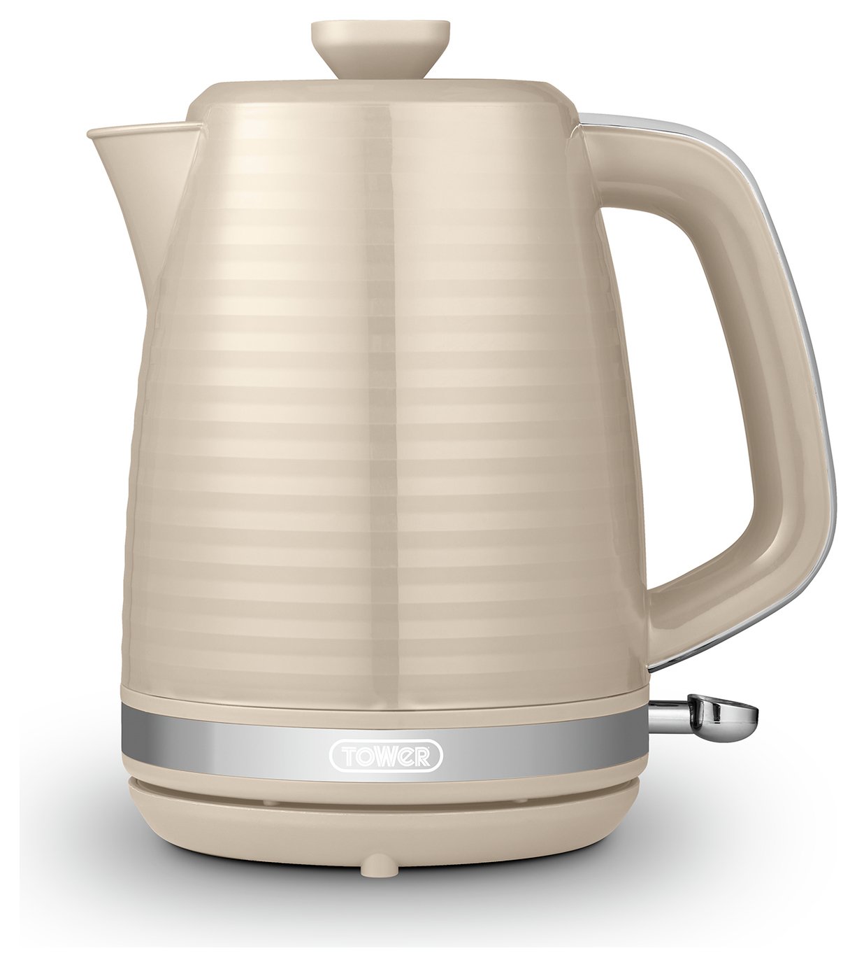 Tower T10077MSH Saturn Kettle - Latte