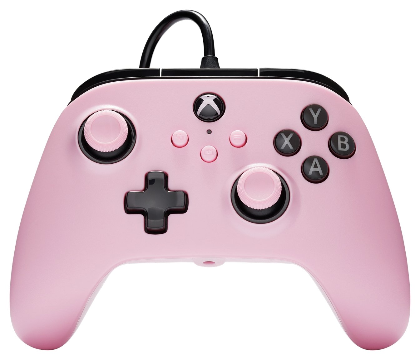 PowerA Xbox Series X/S & One Wired Controller - Core Blush