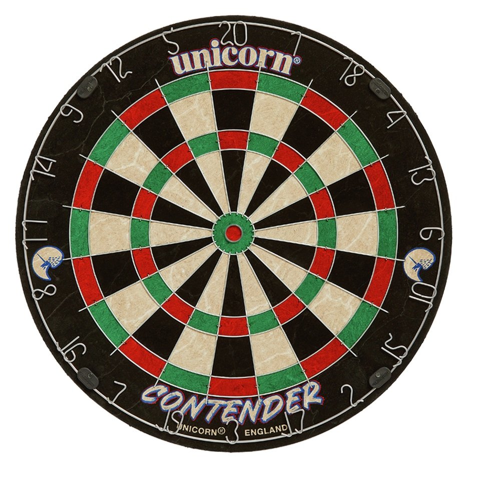 Unicorn Contender Dartboard