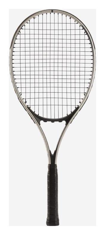 Decathlon Adult Tennis Racket Essential - Grey/Blue