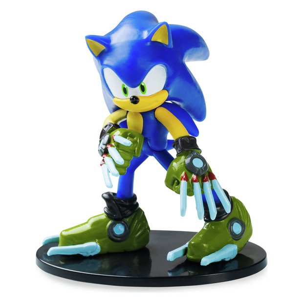 Buy Sonic Action Figure 4 Pack Playsets and figures Argos