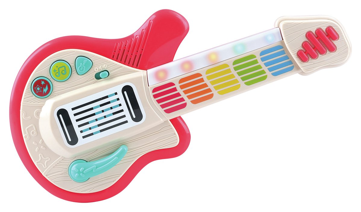 Chad Valley Touch Guitar 