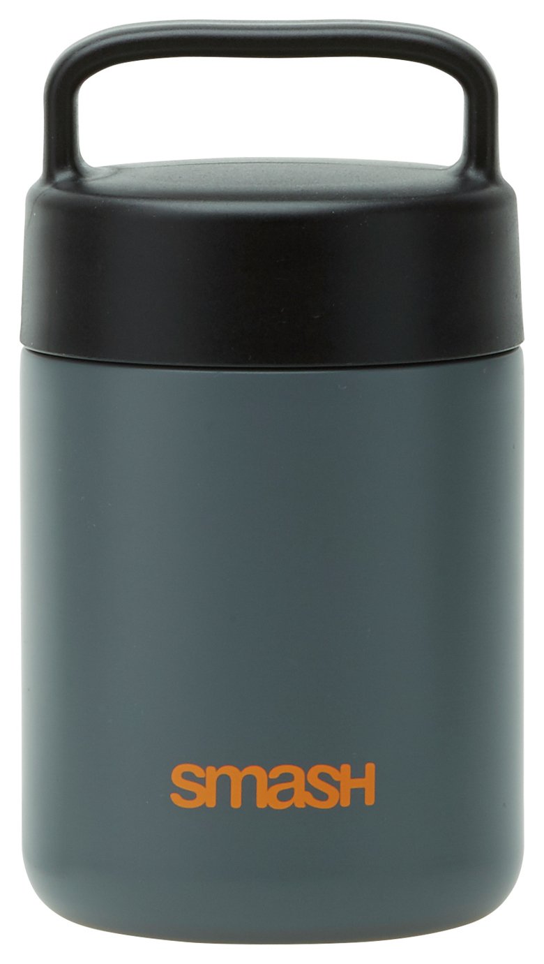 Smash Stainless Steel Food Pod