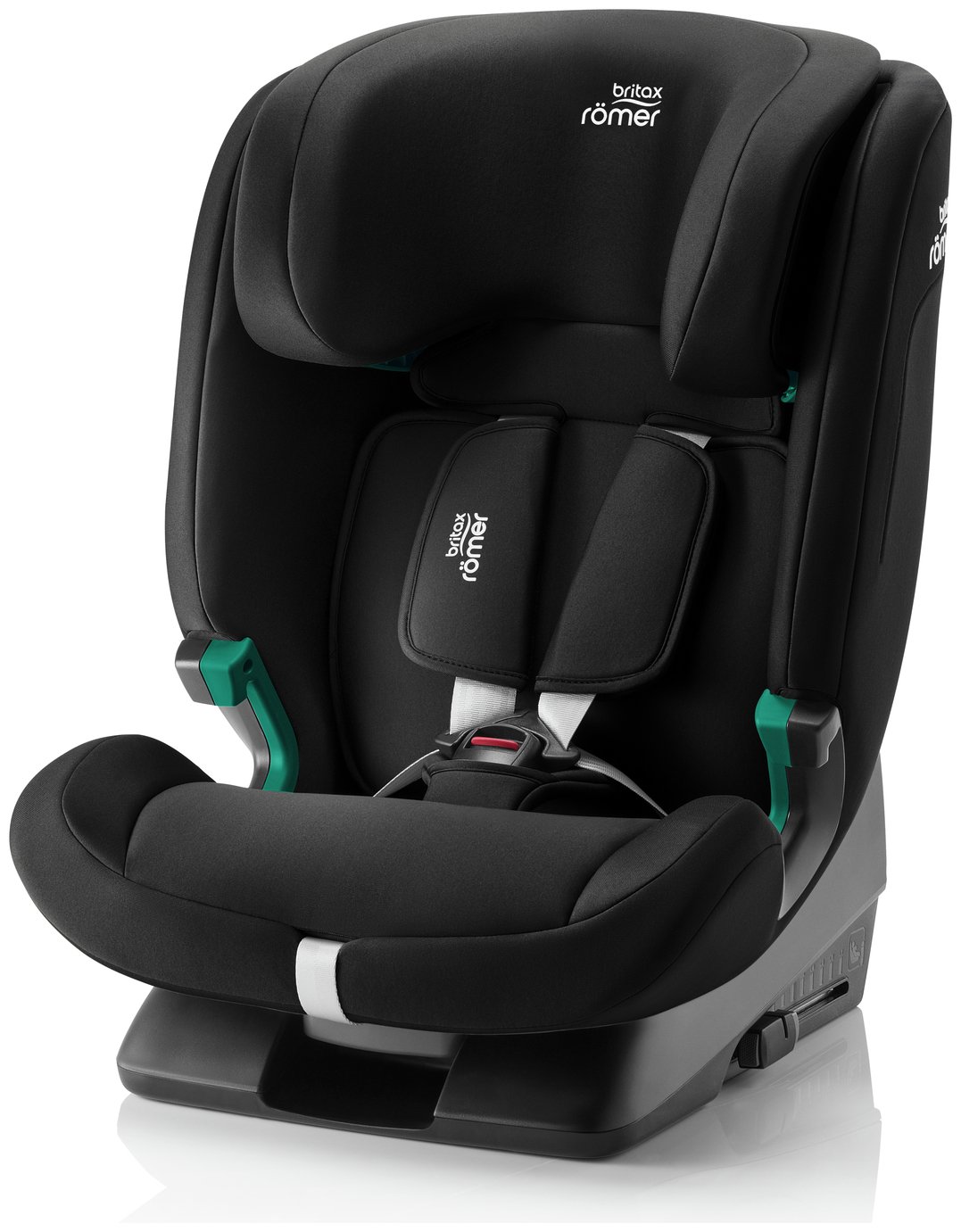 Britax Evolvafix R129 ISOFIX Car Seat - Space Black