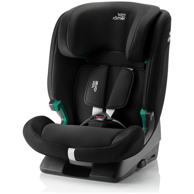 Buy Britax Evolvafix Car Seat Space Black Car seats Argos