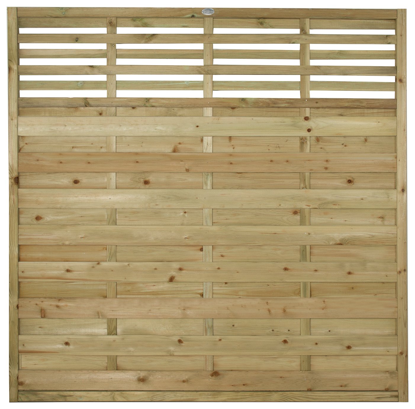 Forest 6ft Kyoto Panel - Pack of 4