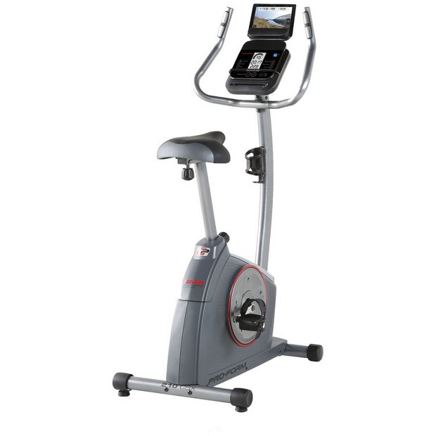 ProForm Cycle Trainer 300 Ci Upright Stationary Exercise Bike ...