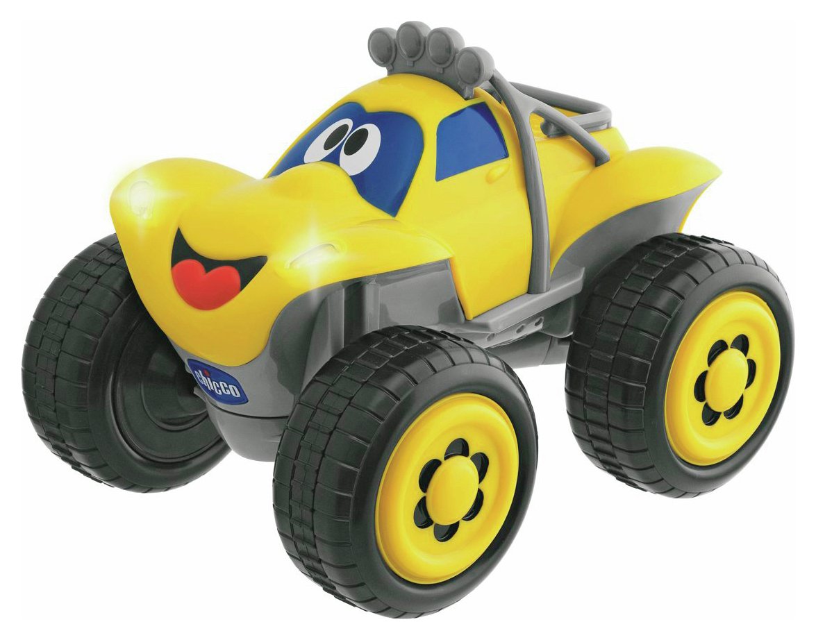 rc monster truck argos