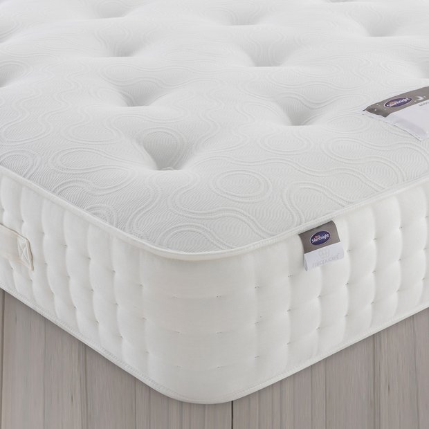 Argos on sale mammoth mattress