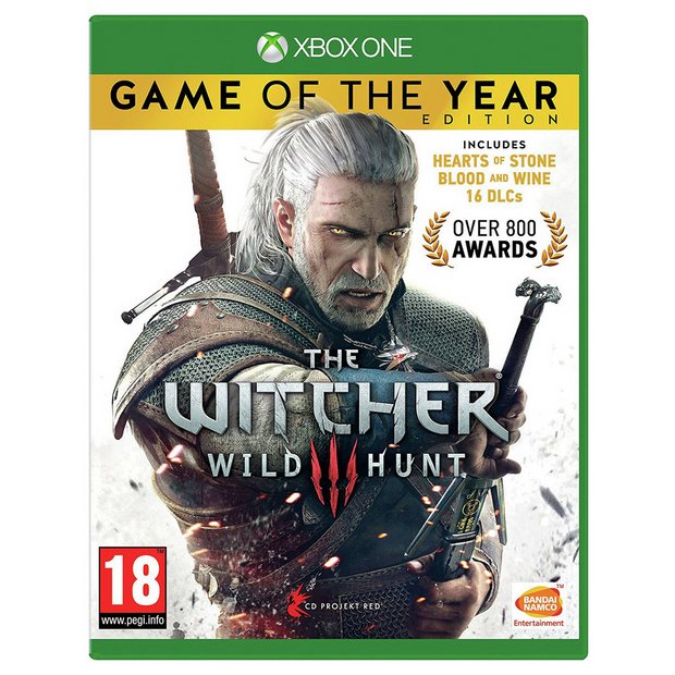 The witcher 3 switch argos new arrivals