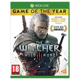 The Witcher 3: Wild Hunt - Game Of The Year Ed Xbox One Game