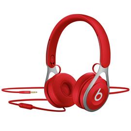 Beats by Dre EP On-Ear Headphones - Red