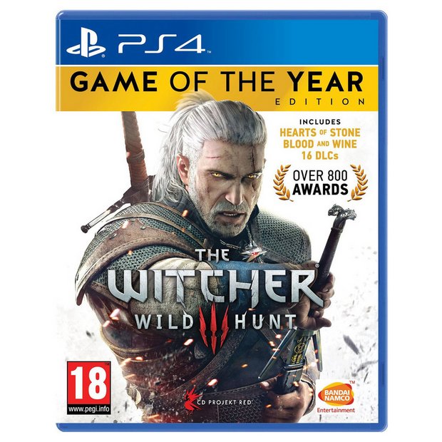 Witcher 3 switch hot sale argos