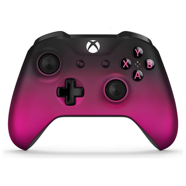 Buy Xbox One Special Edition Controller - Dawn Shadow at Argos.co.uk ...