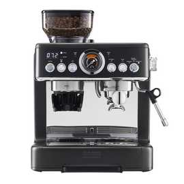 Cooks Professional Bean-to-Cup Espresso Coffee Machine - Black