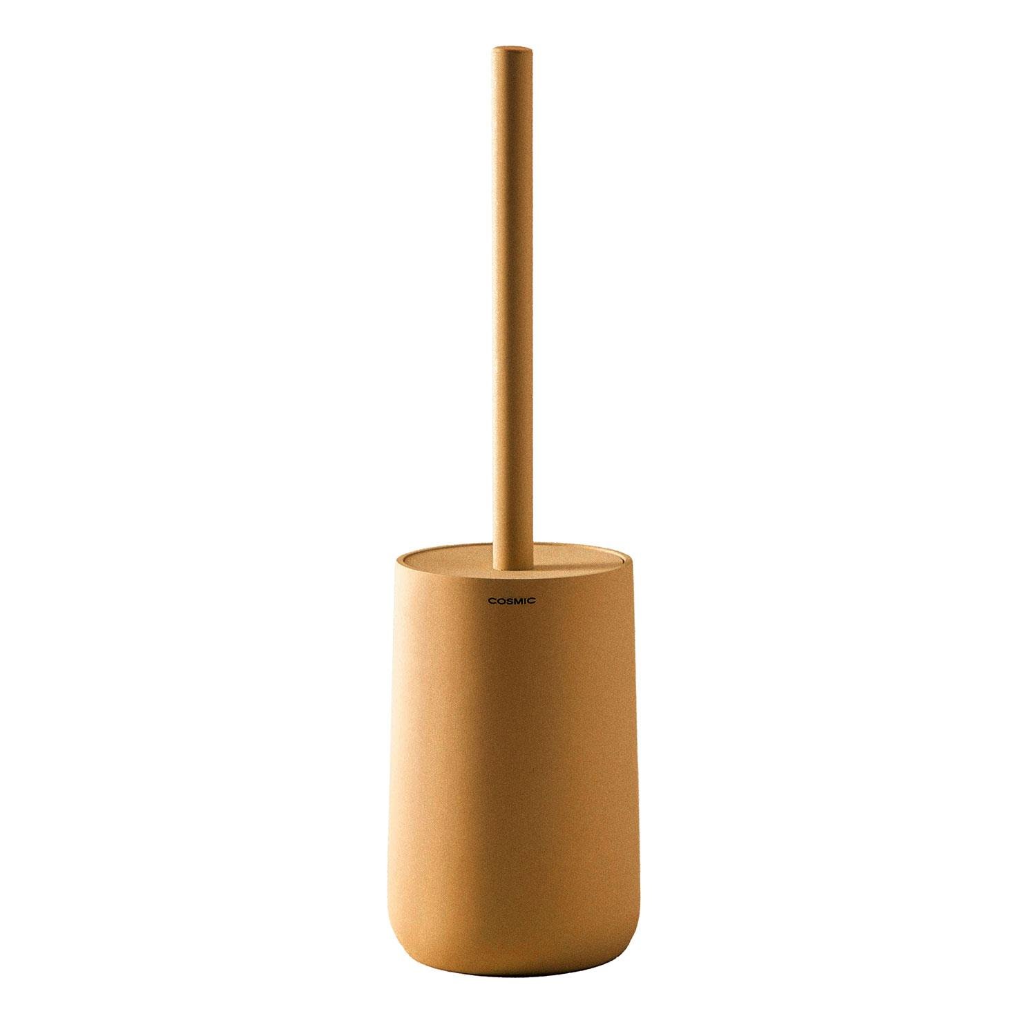 Cosmic Saona Toilet Brush & Holder - Mandarin