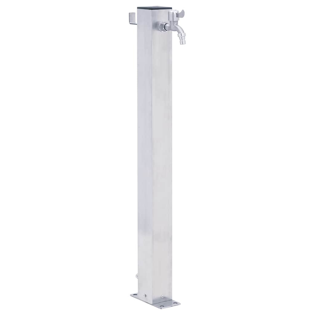 Walplus Water Column Large Durable Garden Water Column - 23.5 x 7 x 100 cm