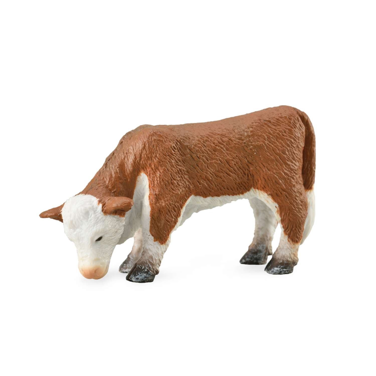 CollectA Hereford Calf Grazing - 3 Years +