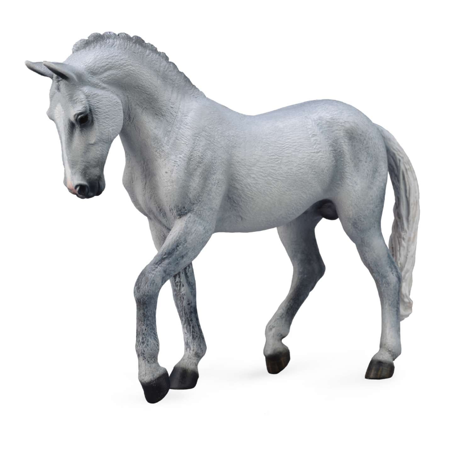 CollectA Trakehner Stallion Grey - 3 Years +