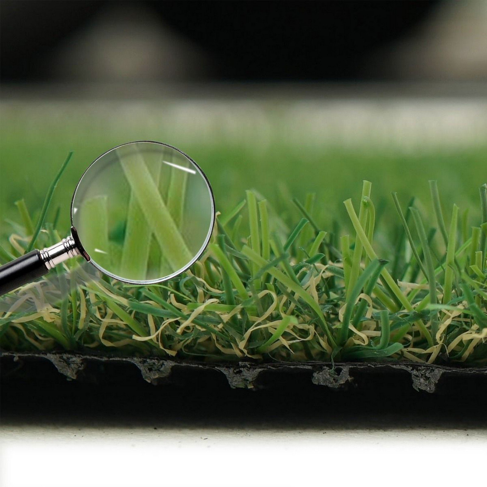 Mega Flooring Fern 20mm Soft Outdoor Artificial Grass - 2m x 5m