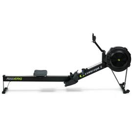 Concept2 RowErg with Standard Legs PM5 Rower - Black 